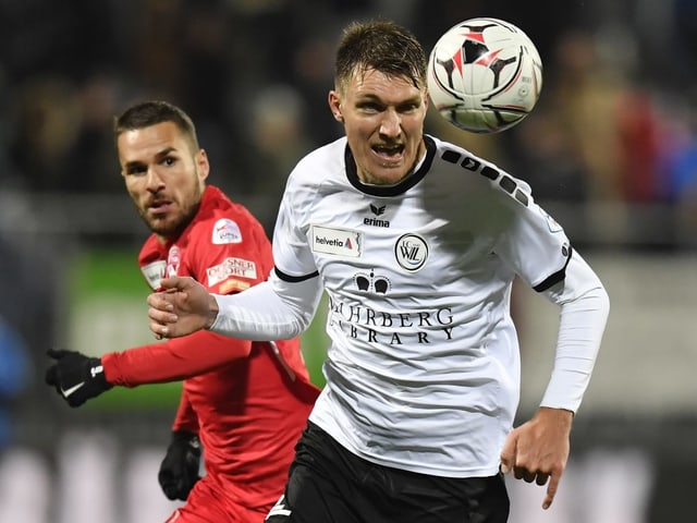 Nikki Havenaar (r.) und Dejan Sorgic. Nikki Havenaar (r.) und Dejan Sorgic.