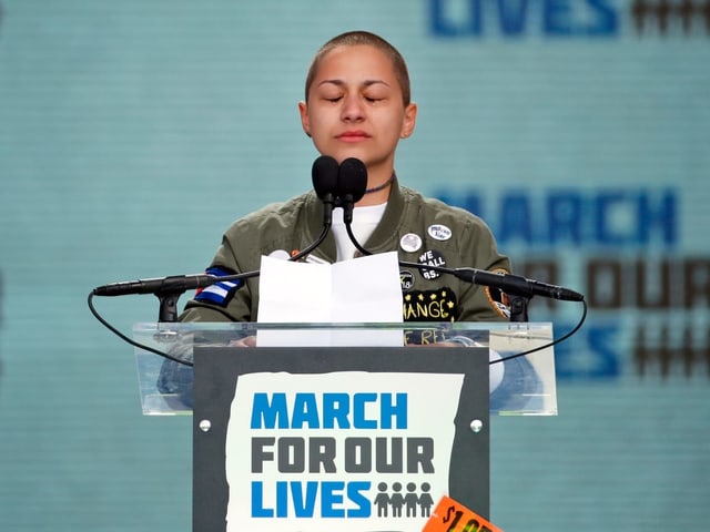 Emma Gonzalez Emma Gonzalez