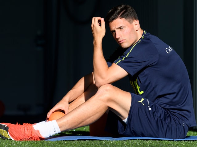 Fabian Schär