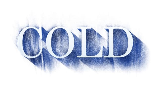 Das Logo von Cold Das Logo von Cold