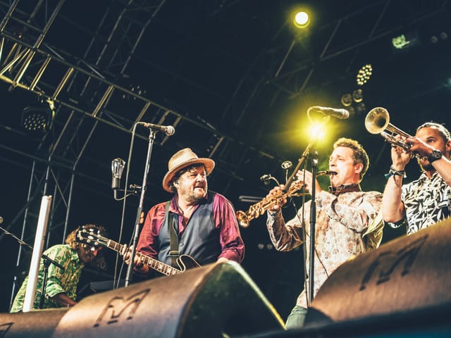 Patent Ochsner am Heitere Openair