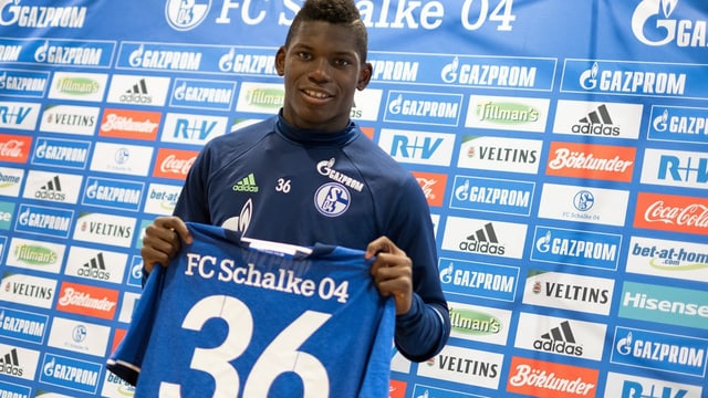 Breel Embolo Breel Embolo
