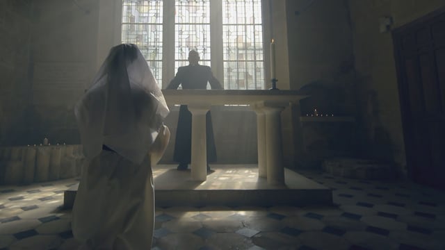 Video «Gottes missbrauchte Dienerinnen» abspielen Video «Gottes missbrauchte Dienerinnen» abspielen