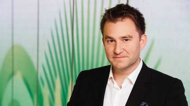 Portr&auml;t Sascha Ruefer