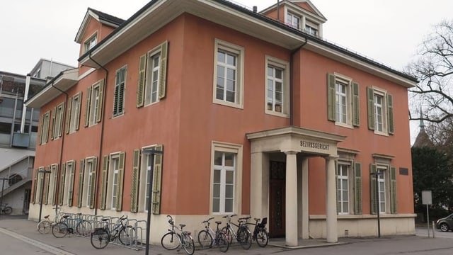Bezirksgericht Bezirksgericht