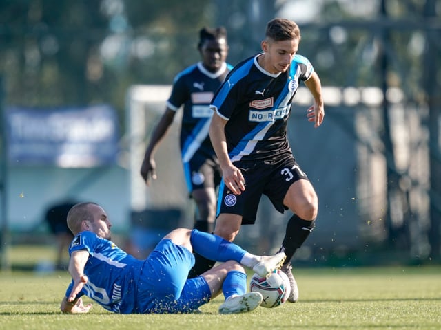 Amel Rustemoski Amel Rustemoski