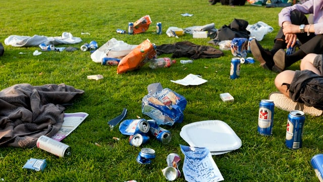 Littering Littering