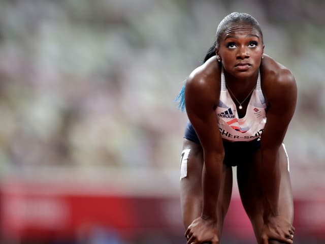 Dina Asher-Smith Dina Asher-Smith