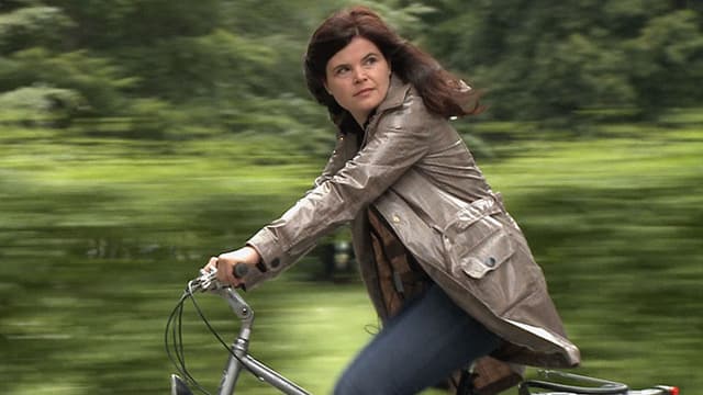 Video «Julia Franck» abspielen Video «Julia Franck» abspielen