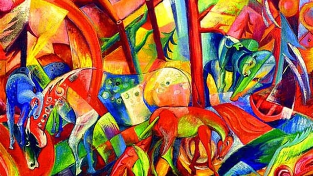 Bild von Campendonk. Bild von Campendonk.