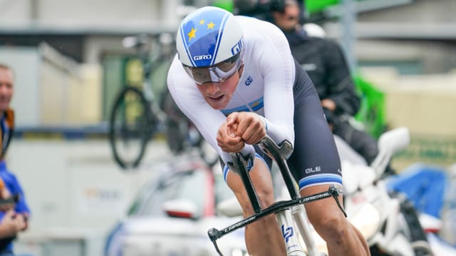 Schweizer Sieg Beim Giro Paukenschlag Beim Giro Gino Mader Siegt Auf Der 6 Etappe Sport Srf