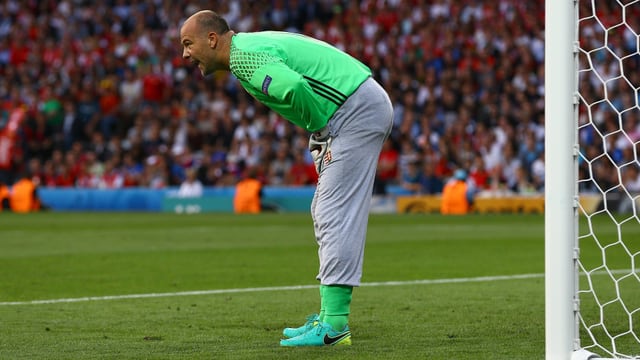 Gabor Kiraly Gabor Kiraly