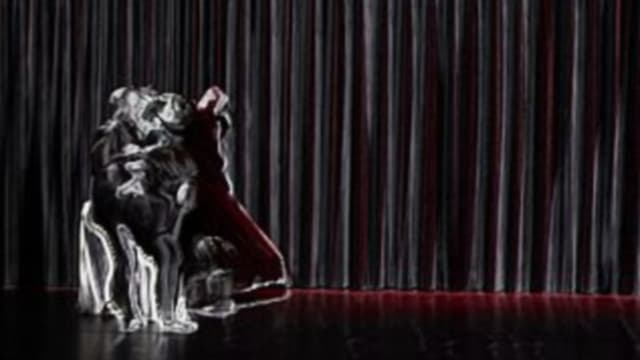 Bild von der Tanzaufführung «Shiver» der Compagnie Nicole Seiler. Bild von der Tanzaufführung «Shiver» der Compagnie Nicole Seiler.