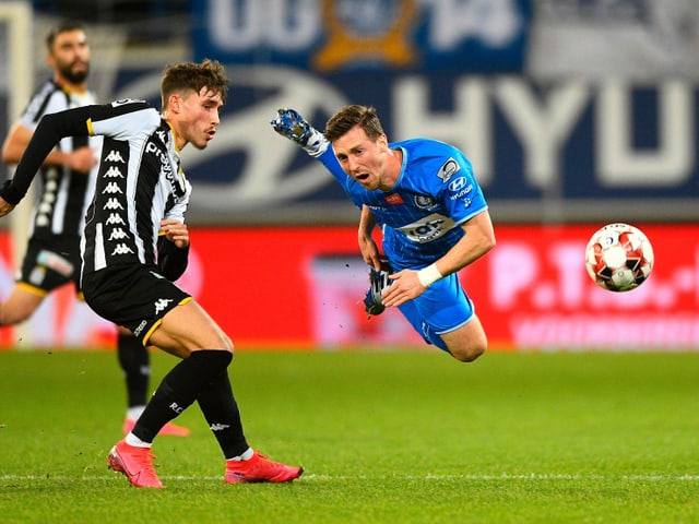 Spieler in der Jupiler Pro League Spieler in der Jupiler Pro League