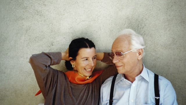 Video «Ephraim Kishon: «Lachen, um zu überleben»» abspielen Video «Ephraim Kishon: «Lachen, um zu überleben»» abspielen