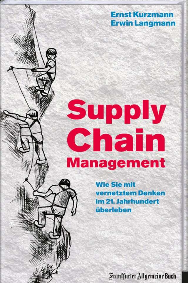 Buchtitel Supply Chain Management. Buchtitel Supply Chain Management.
