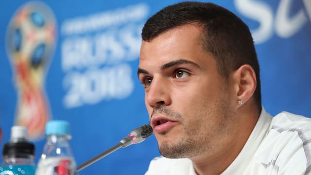 Granit Xhaka Granit Xhaka