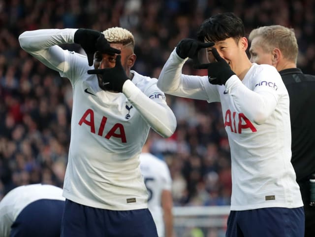 Heung-min Son
