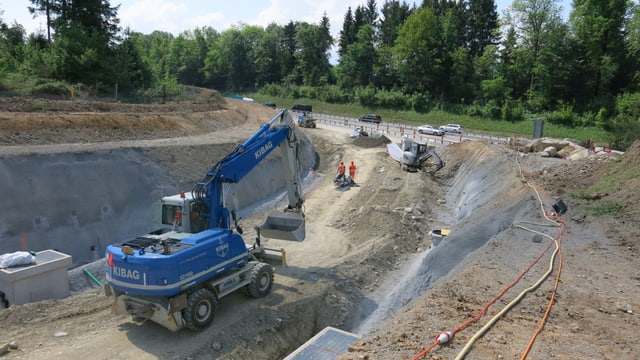 Baustelle Baustelle