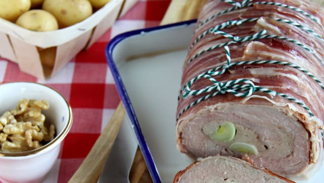 Braten. Braten.