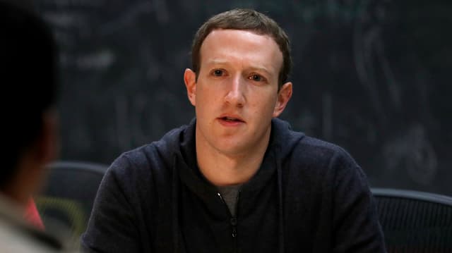Mark Zuckerberg Mark Zuckerberg