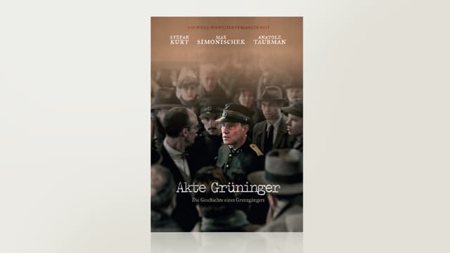 Akte Grüninger Akte Grüninger