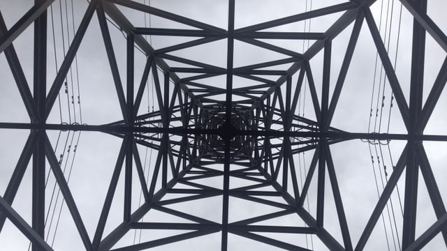 Strommast Strommast
