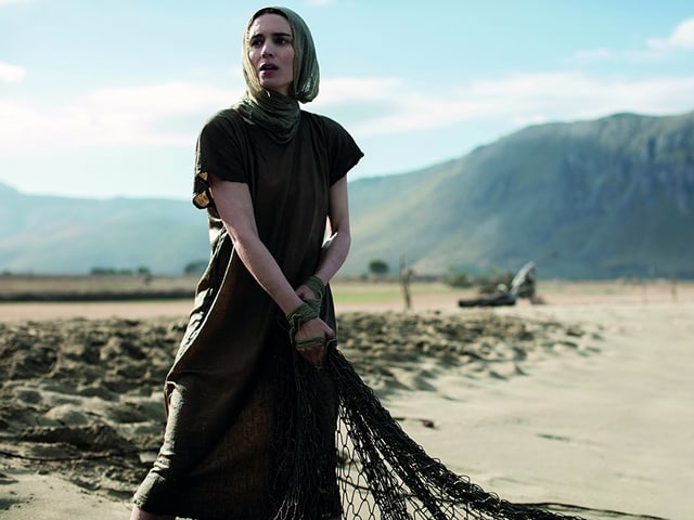 Rooney Mara in Maria Magdalena Rooney Mara in Maria Magdalena