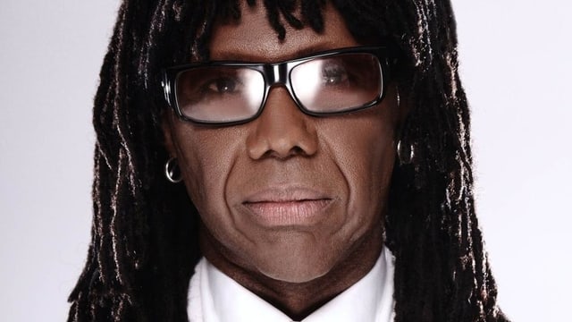 Video «Nile Rodgers - der Mega-Star im Hintergrund» abspielen Video «Nile Rodgers - der Mega-Star im Hintergrund» abspielen