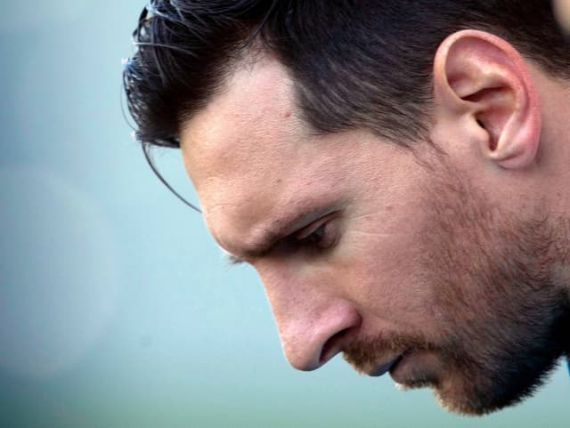 Lionel Messi Lionel Messi