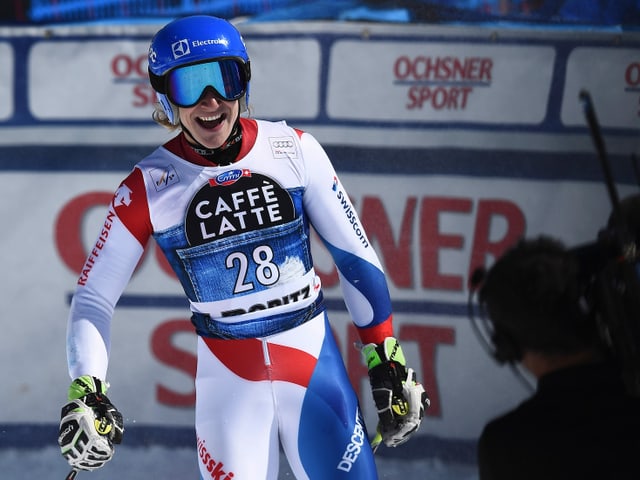 Debüt Weltcup Marco Odermatt
