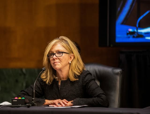 Marsha Blackburn Marsha Blackburn