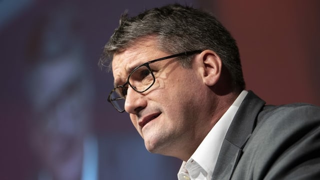 Christian Levrat Christian Levrat