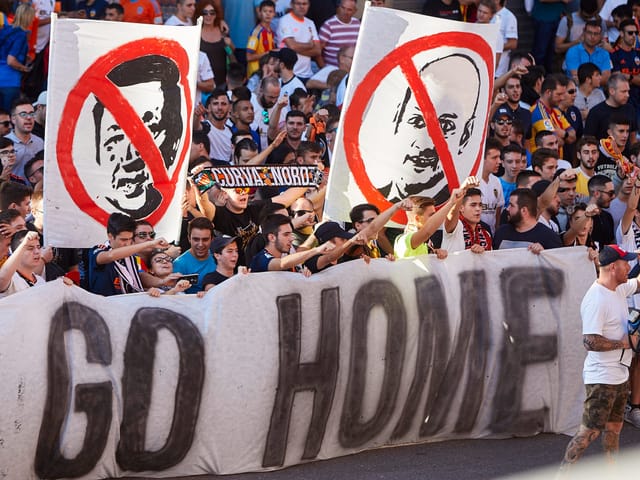 Fussballfans