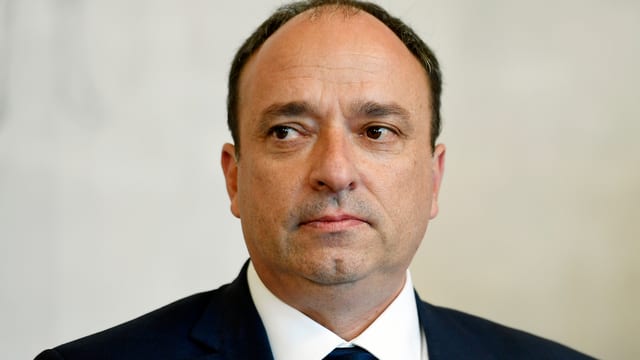 Markus Dieth Markus Dieth