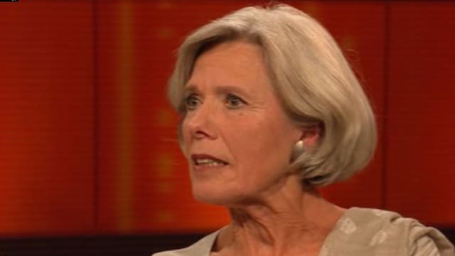 Porträt von Monique Gächter. Porträt von Monique Gächter.