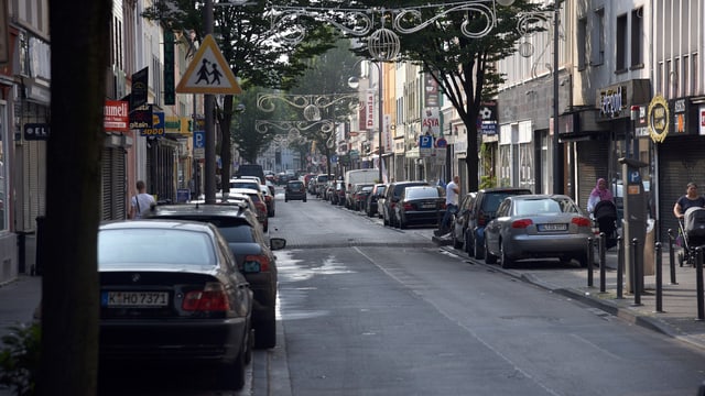 In der Keupstraße in Köln verübte der NSU 2004 einen Anschlag mit einer Nagelbombe. Mehr als 20 Menschen wurden verletzt. In der Keupstraße in Köln verübte der NSU 2004 einen Anschlag mit einer Nagelbombe. Mehr als 20 Menschen wurden verletzt.