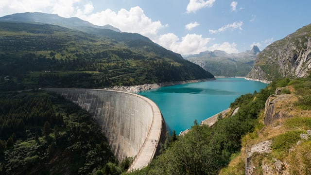 Symbolbild: Zerveilasee bei Vals im Kanton Graubünden. Symbolbild: Zerveilasee bei Vals im Kanton Graubünden.