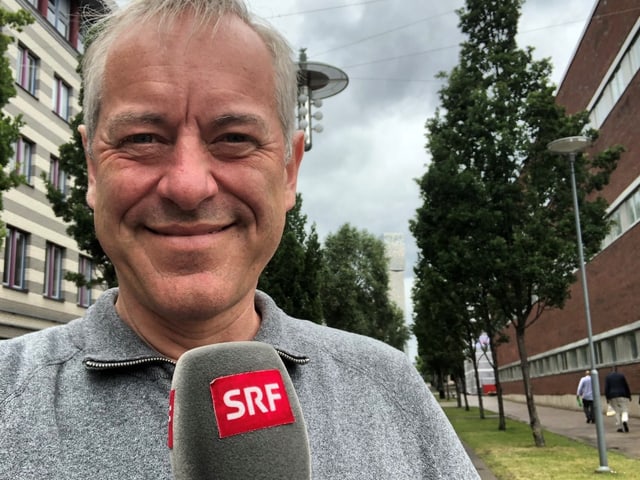 In Kista, dem Silicon Valley von Stockhorn, ist der Sitz von Ericsson und anderen grossen IT-Firmen. In Kista, dem Silicon Valley von Stockhorn, ist der Sitz von Ericsson und anderen grossen IT-Firmen.
