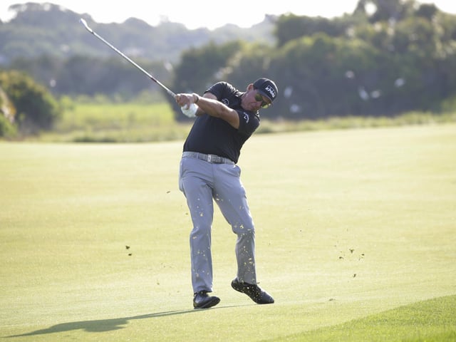 Phil MIckelson Phil MIckelson