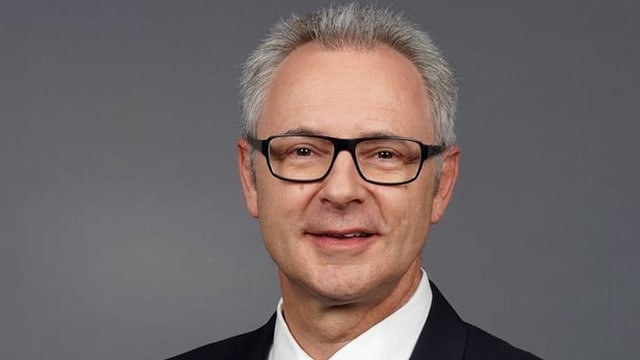 Porträtbild von Dölf Biasotto Porträtbild von Dölf Biasotto