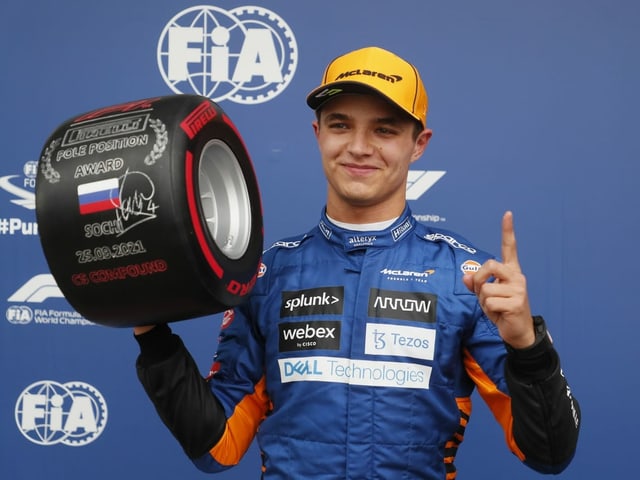 Lando Norris. Lando Norris.
