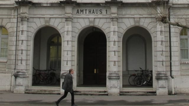 Amtshaus Solothurn Amtshaus Solothurn