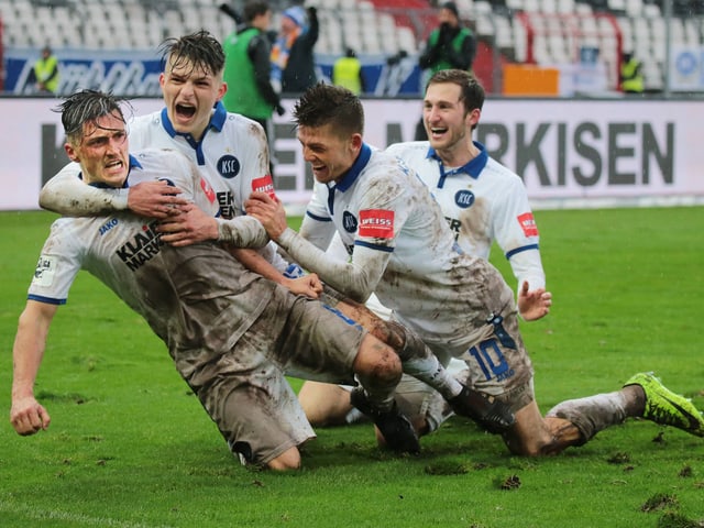 KSC-Spieler