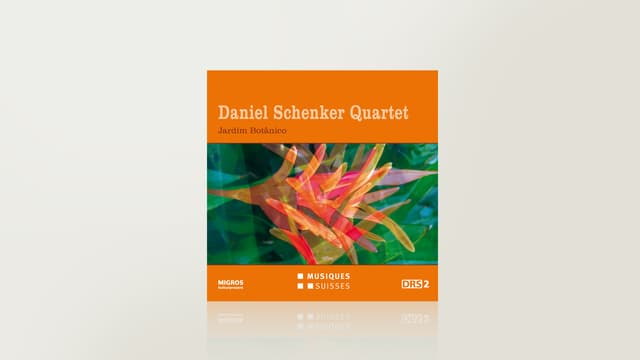 Jardim Botânico von Daniel Schenker Quartet Jardim Botânico von Daniel Schenker Quartet