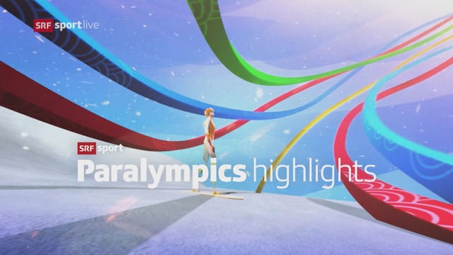 Paralympics: Die Highlights vom 17.03.2018 Paralympics: Die Highlights vom 17.03.2018