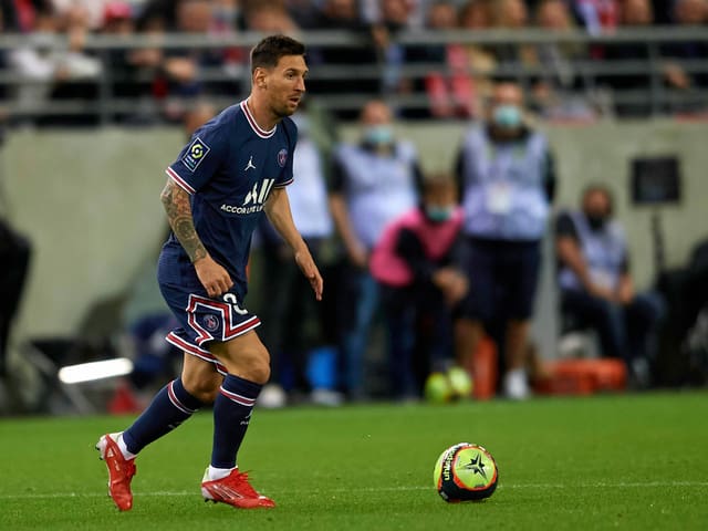 Lionel Messi. Lionel Messi.