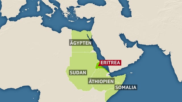 Eritrea Eritrea