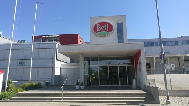 Bell-Eingang Bell-Eingang