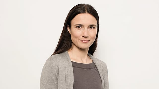Porträt Manuela Pfrunder. Porträt Manuela Pfrunder.